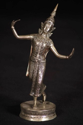 Bronze skulptur indonesische - skulptur,,
