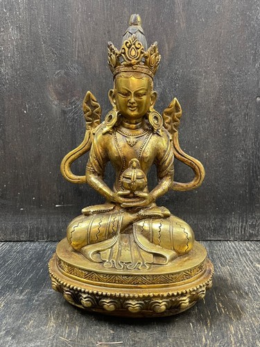 Seltener tibetischer bronze - seltener,