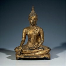 Thailand Buddha Bronze