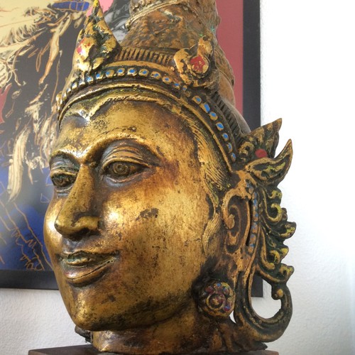 Kwan yin göttin - -,