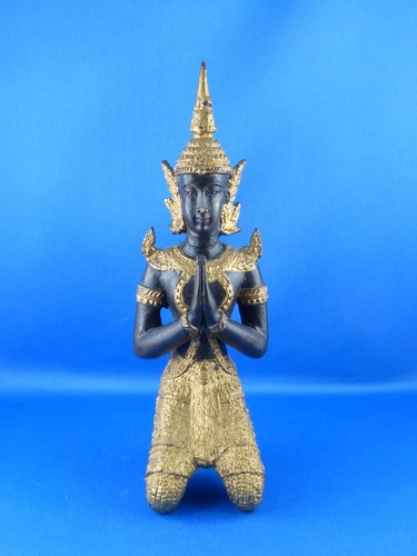 Vintage asiatische bronze - asiatische,