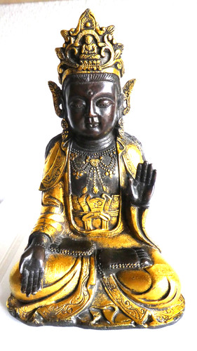 Buddha guan yin nepal - guan, 17