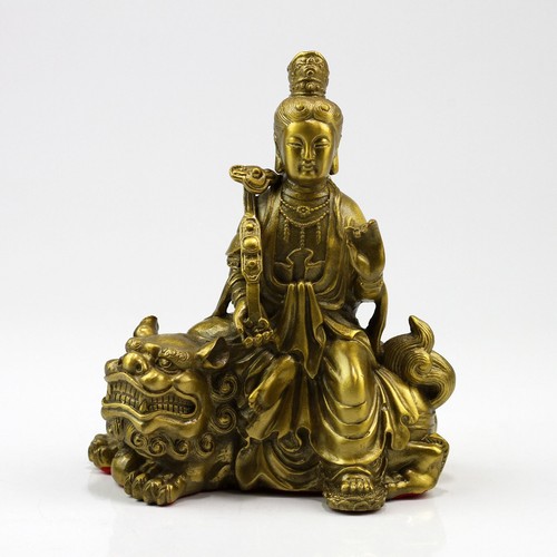 Guanyin wächterlöwe - guanyin,