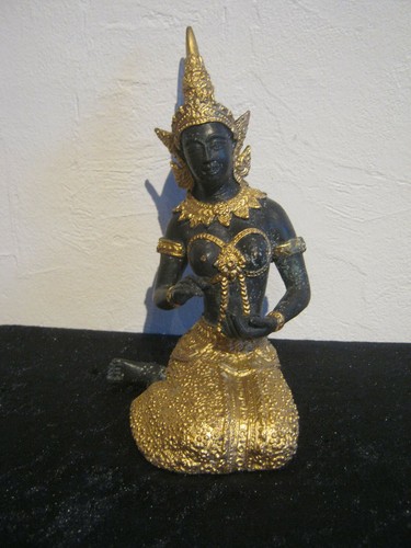 Figur einer thailändischen