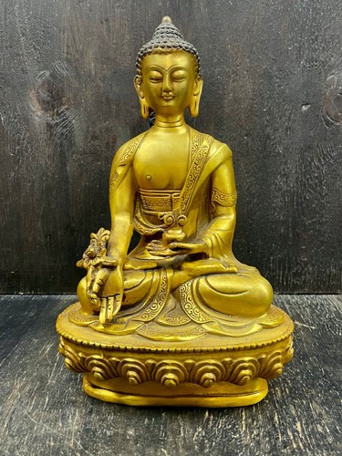 Alter nepalesischer bronze - nepalesischer,
