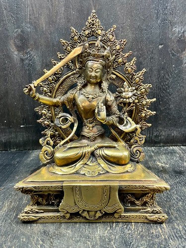 Alte nepalesische manjushri - alte,
