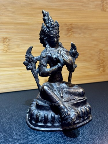 Nepal bronze vasudhara - nepal,
