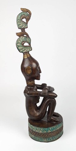 Raja leti skulptur - leti, aus