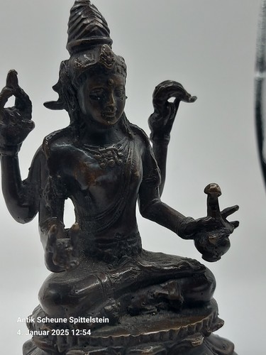 Bronze buddha mutter - bronze,