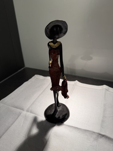 Burkina faso von sore - faso, skulptur