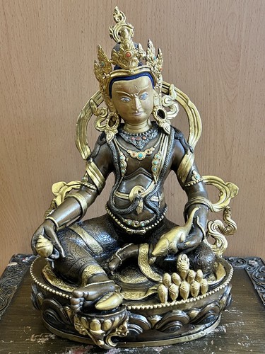 Jambhala kubera - (dzambhala),
