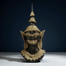 Thailändischer Tempelwächter