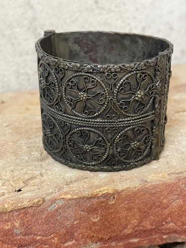 Alter rarer bronze armreif - alter,