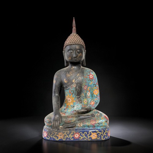 Erdberührung buddha figur - erdberührung:,
