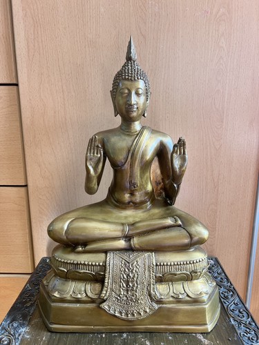 Hochwertige buddha statue aus - hochwertige, buddha-statue