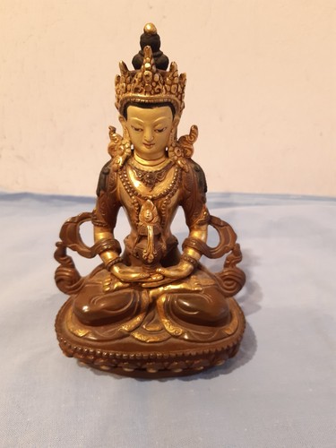 Alte buddha amitayus - buddha,