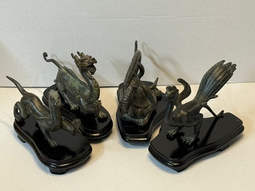 Vintage selten china bronze - china,