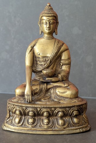 Wunderschöne massive buddha - massive,