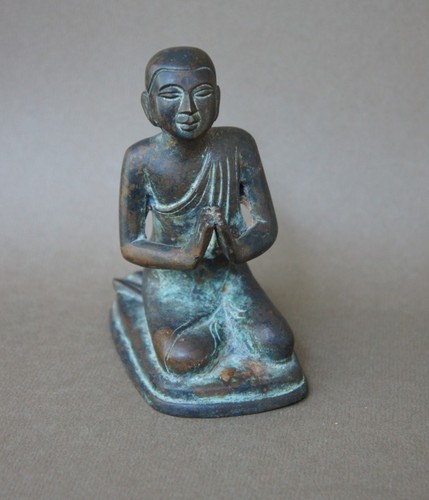 Figur skulptur asien birma - figur,