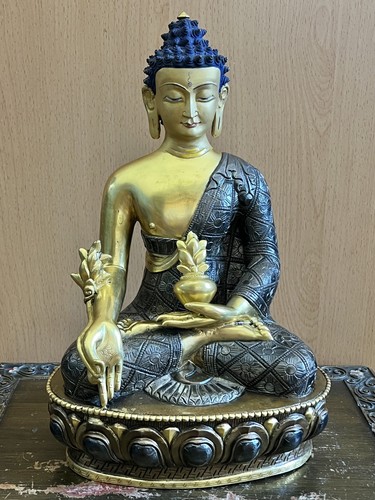 Hochwertiger medizinbuddha aus - hochwertiger,