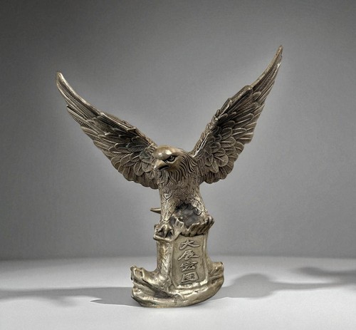 Adler bronze skulptur - skulptur, china