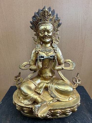 Seltener buddha zornvolle - buddha,