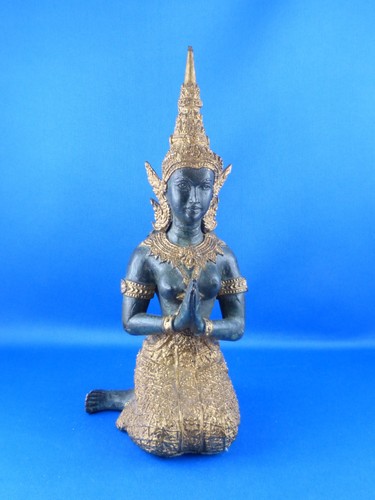 Vintage asiatische bronze - vintage,