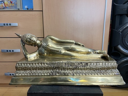 Bronze buddha paang sai - bronze-buddha, „paang