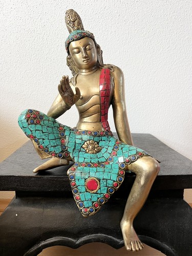 Buddha der gelassenheit - der,