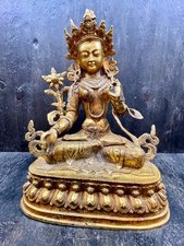 alte nepalesische weiße Tara