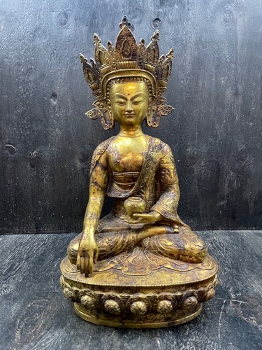 Seltene nepalesische bronze - nepalesische,