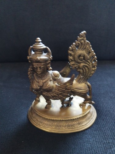 Schwere bronze garuda - schwere, figur