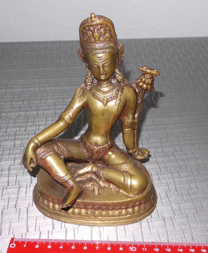 Indra nepal figur 900 gramm - 900,
