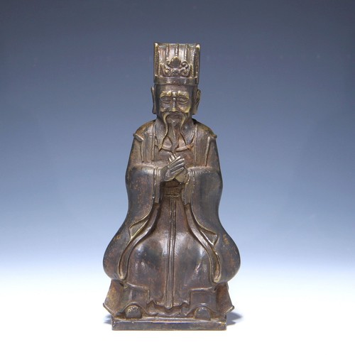 Bronze skulptur des - bronze,
