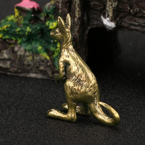 Tierskulptur aus bronze - aus,