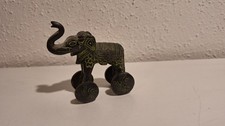 Indischer Elefant Bronze auf