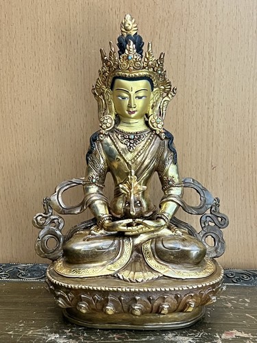 Amitayus buddha aus nepal - aus,