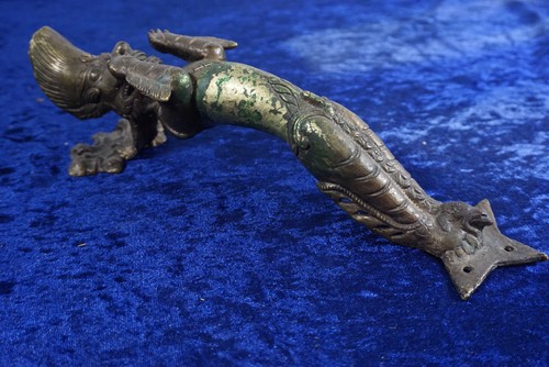 Bronze griff türgriff - bronze,