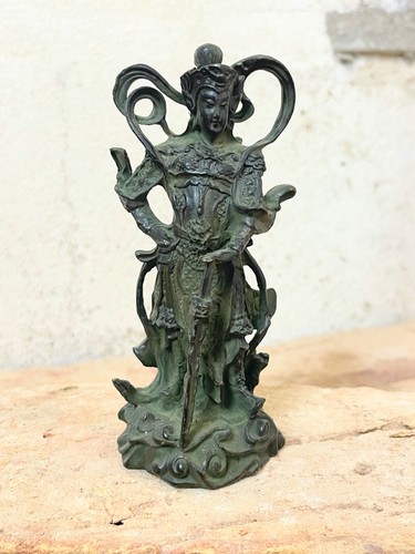 Kleine nepalesische bronze - kleine,