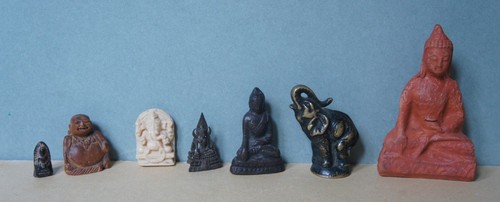Figur skulptur asien - figur,