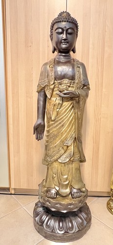 Bronze statue des - des, stehenden