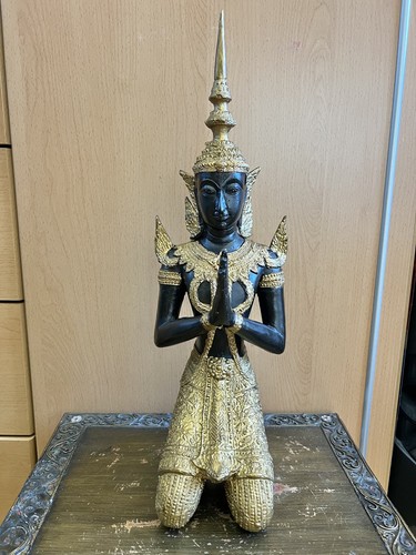Buddha bronze statue 45cm - buddha-bronze-,