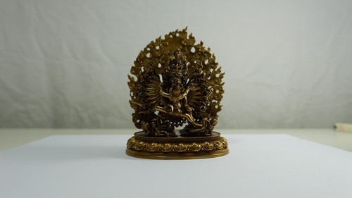 Vajrabhairava sehr feine - -,