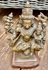 Alt /Antik SHIVA PARVATI