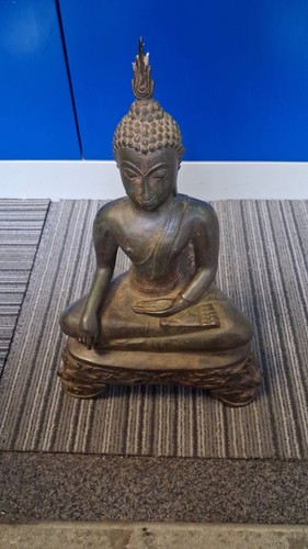 Tempelwächter aus thailand - aus,
