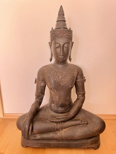 Exklusive bronze buddha - exklusive, bronze-buddha-statue