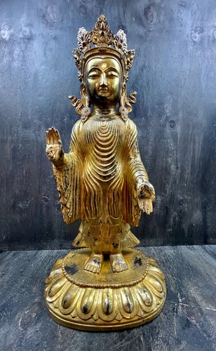 Rarer tibetischer bronze - rarer,