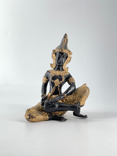 Bronze figur skulptur - bronze,